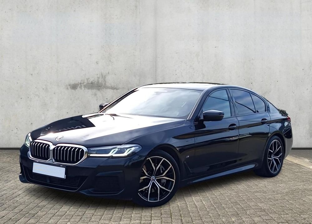 BMW Seria 5 540d xDrive mHEV aut
