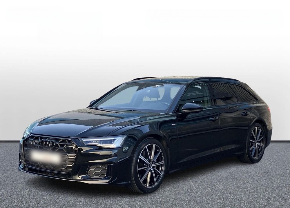 Audi A6 A6 50 TDI mHEV Quattro S Line Tiptronic