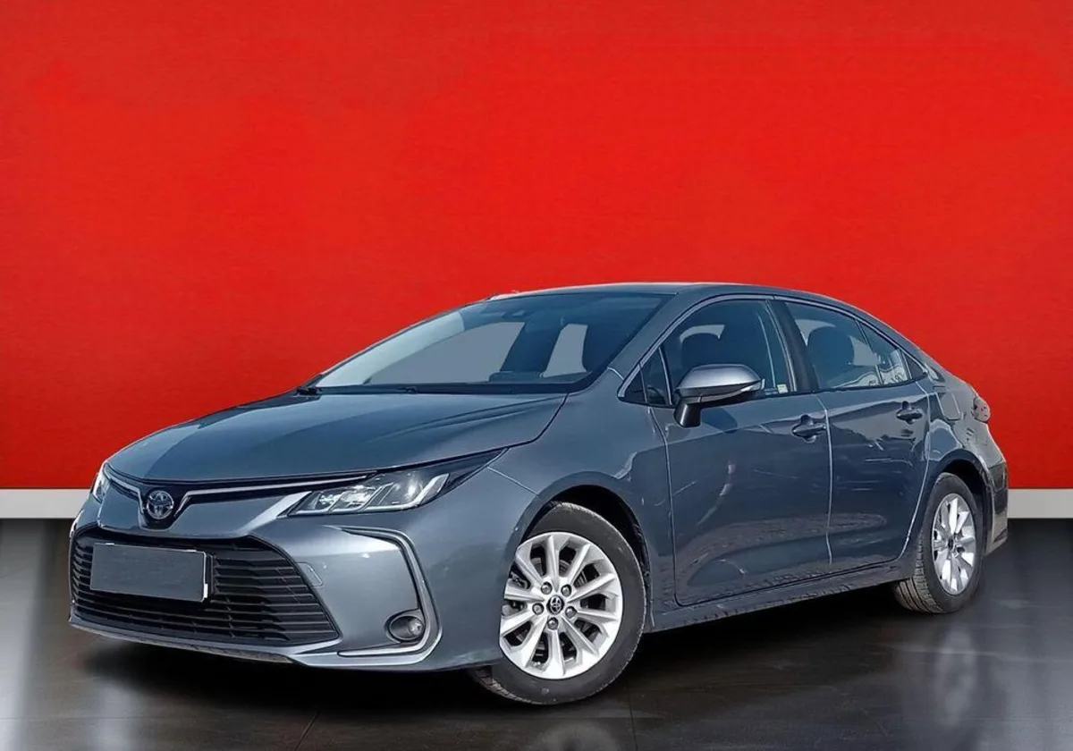 Toyota Corolla Corolla 1.8 Hybrid GPF Comfort