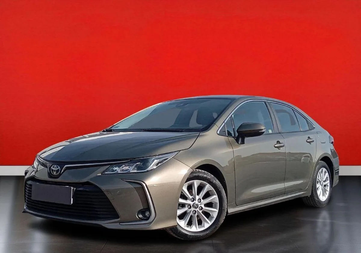 Toyota Corolla Corolla 1.8 Hybrid Comfort
