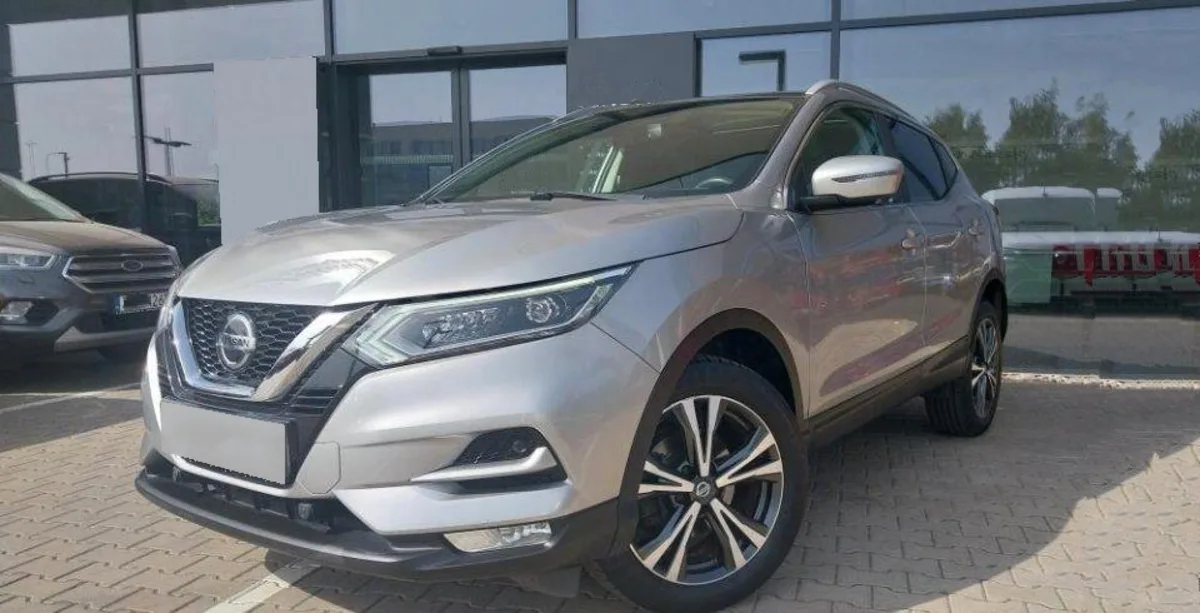 Nissan Qashqai Qashqai 1.3 DIG-T N-Connecta