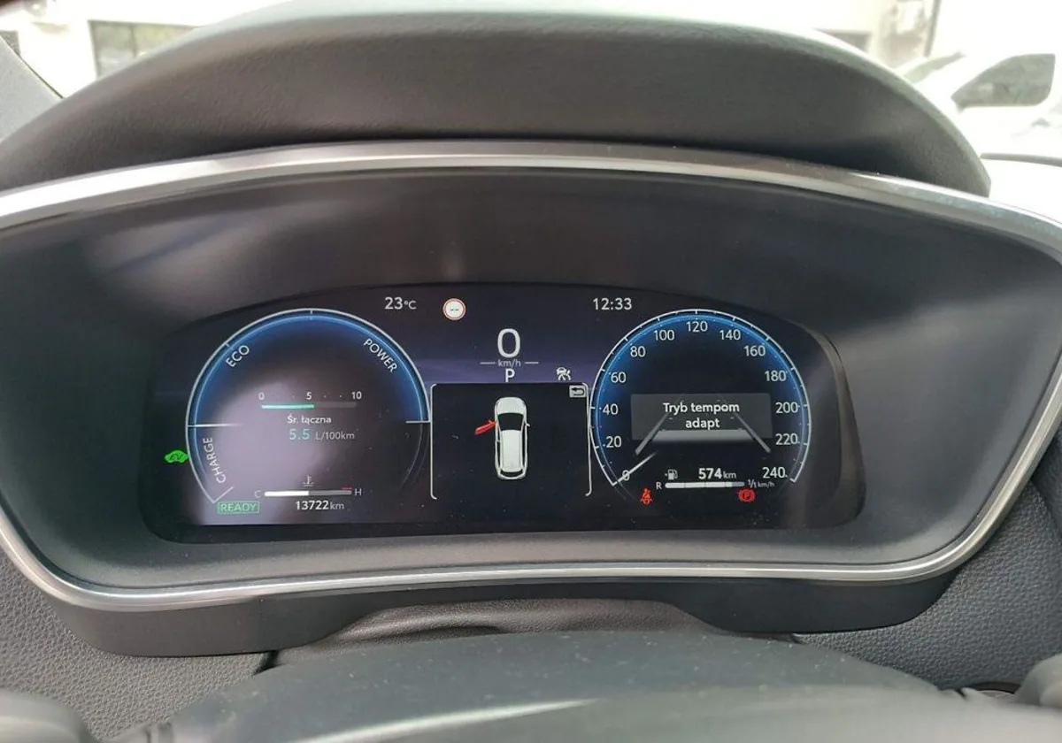Toyota Corolla Corolla 1.8 Hybrid Comfort