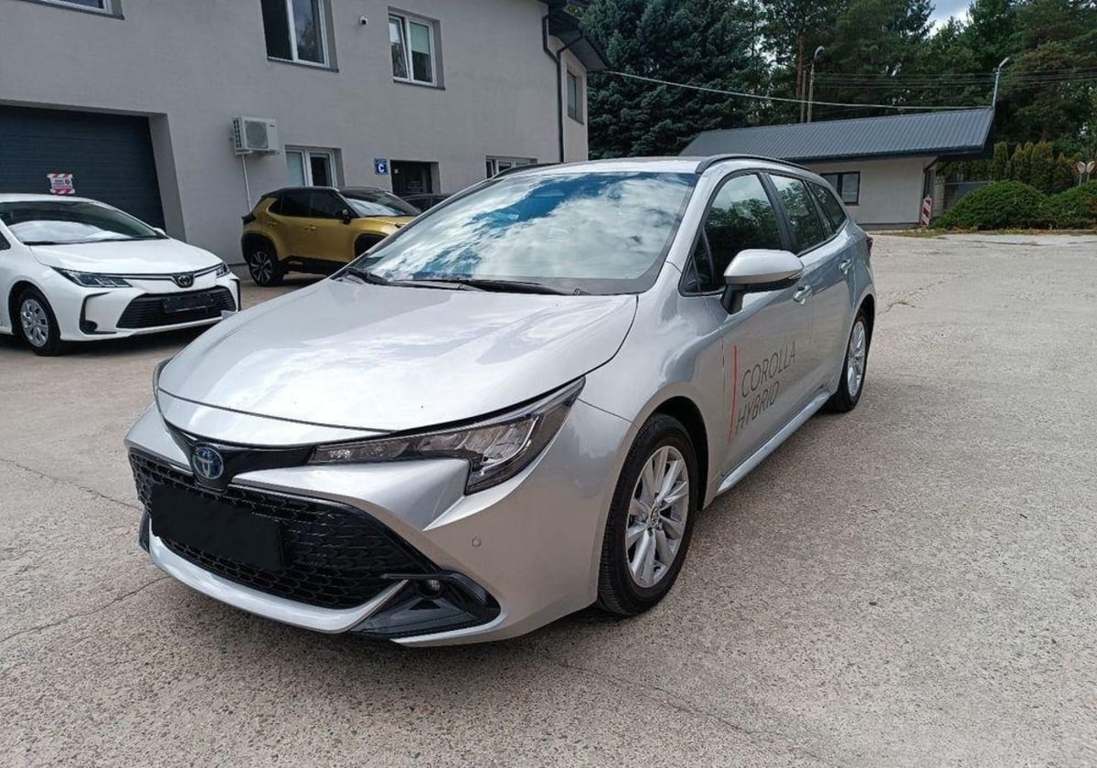 Toyota Corolla Corolla 1.8 Hybrid Comfort
