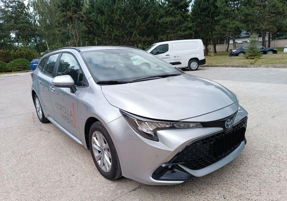 Toyota Corolla Corolla 1.8 Hybrid Comfort