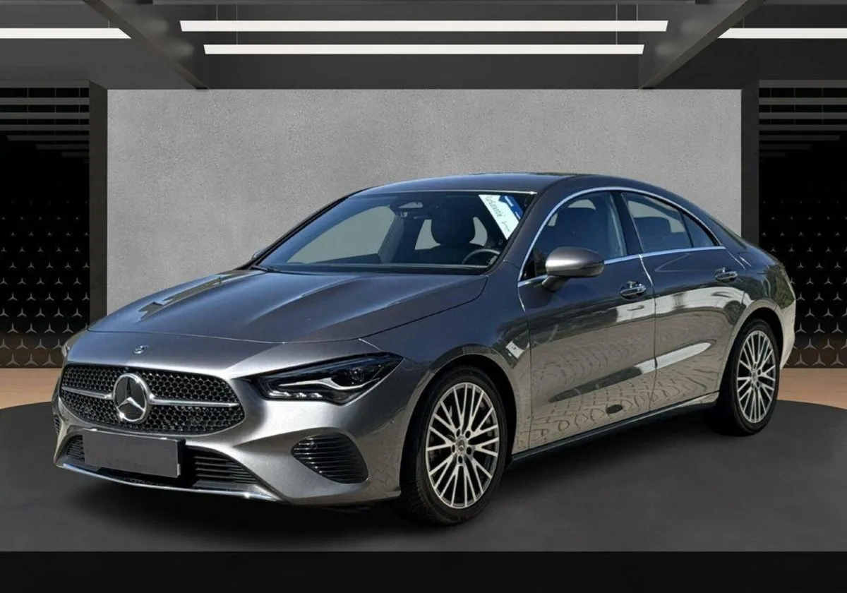 Mercedes-Benz CLA CLA 180 mHEV 7G-DCT