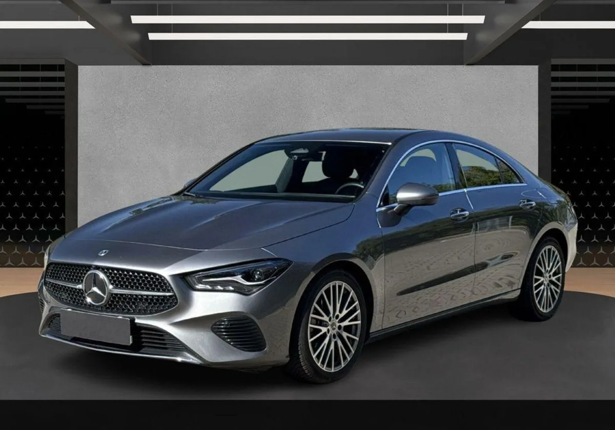 Mercedes-Benz CLA CLA 180 mHEV 7G-DCT
