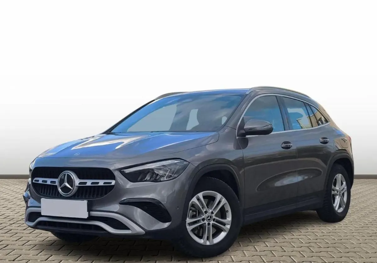 Mercedes-Benz GLA GLA 220 mHEV 4-Matic 8G-DCT