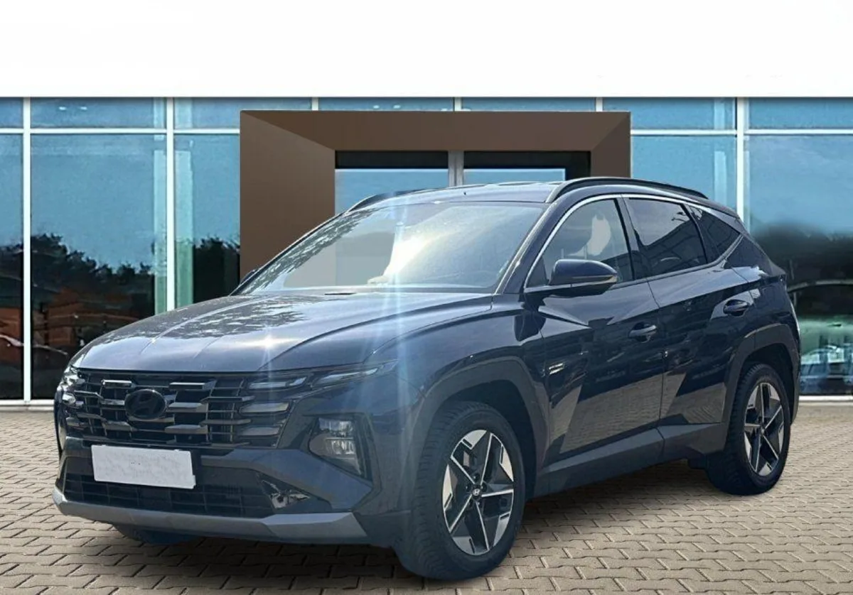 Hyundai Tucson Tucson 1.6 T-GDi 48V Smart 2WD DCT