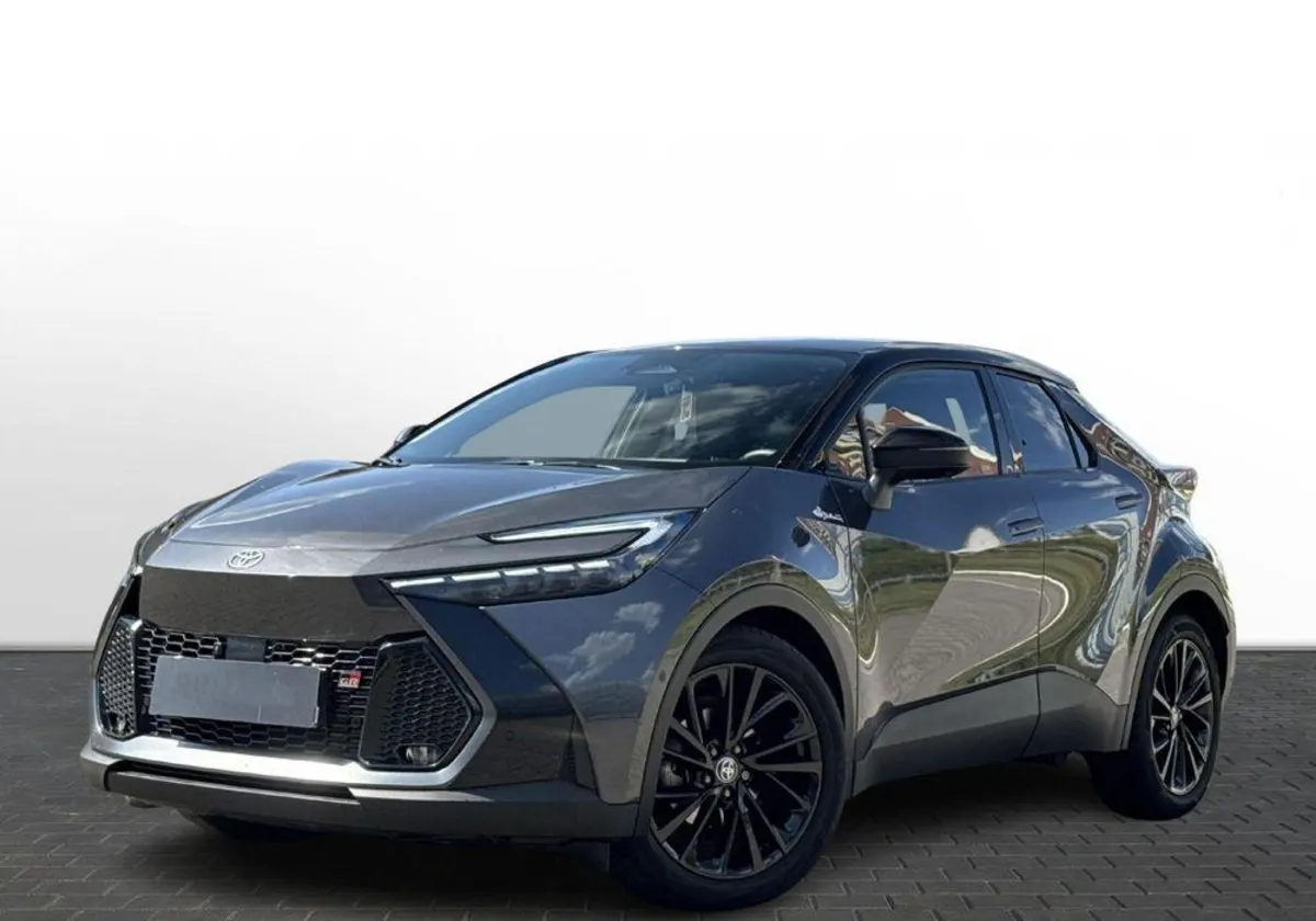 Toyota C-HR C-HR 2.0 Hybrid GR Sport
