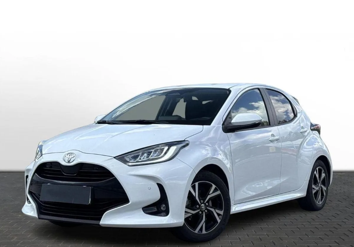Toyota Yaris Yaris Hybrid 1.5 Style