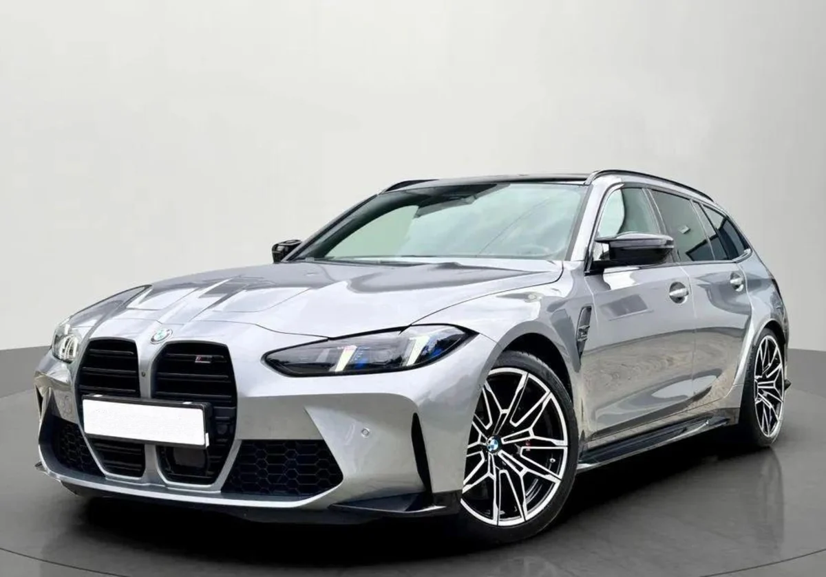 BMW Seria 3 M3 Competition xDrive sport-aut