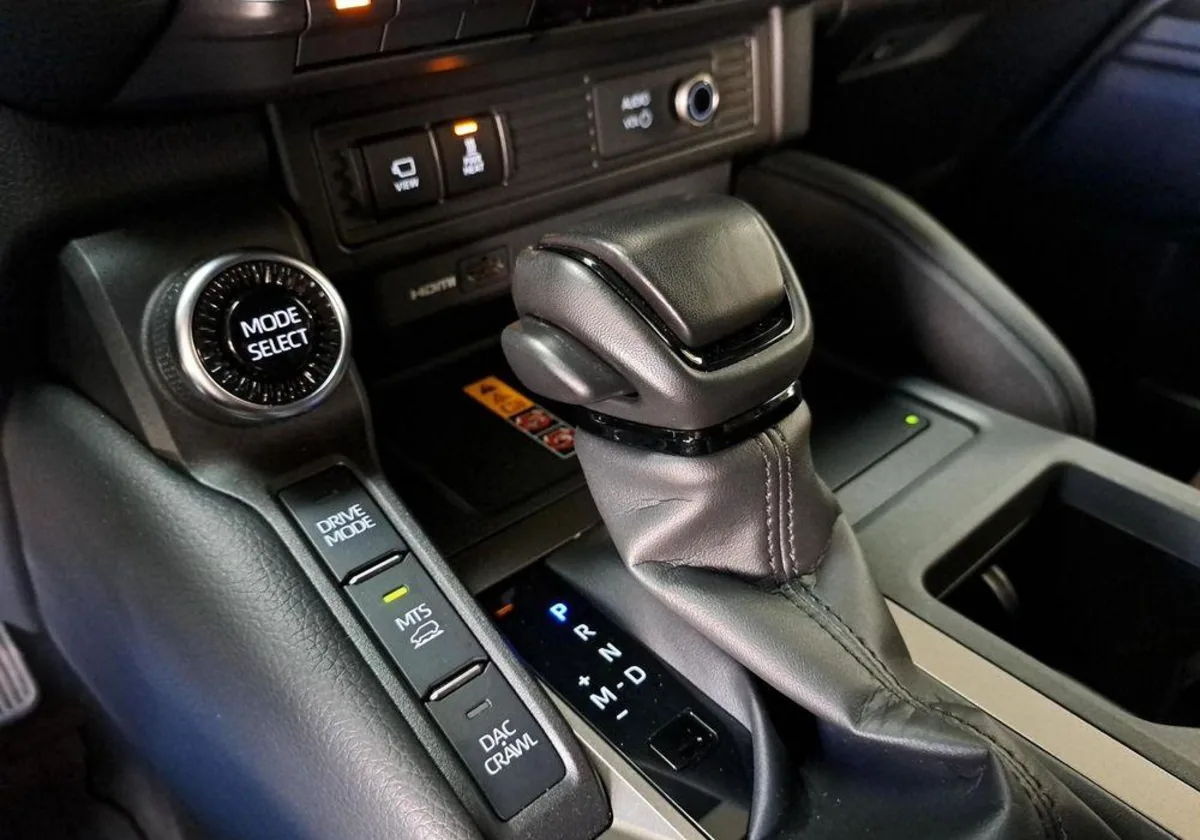 Toyota Land Cruiser LC 2.8 D-4D Executive aut