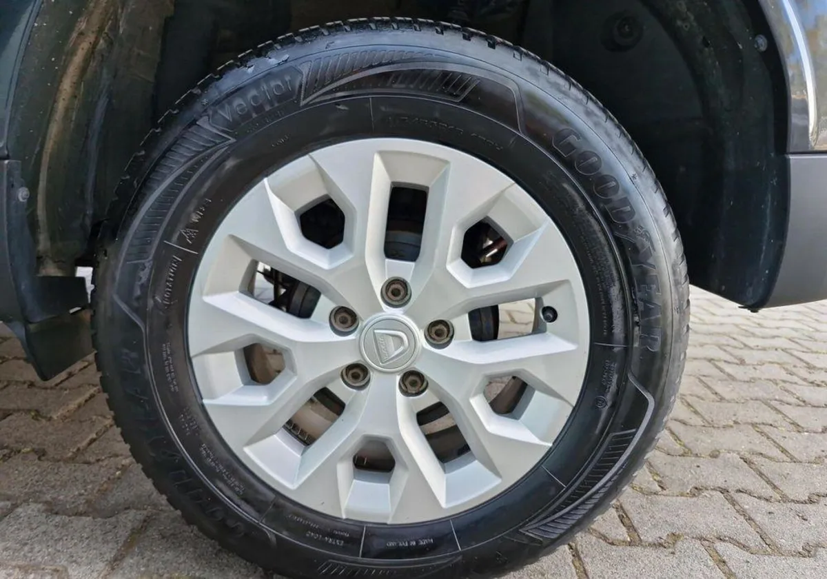 Dacia Duster Duster 1.5 Blue dCi Comfort 4WD