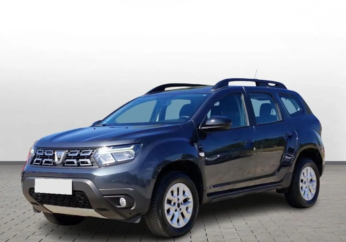 Dacia Duster Duster 1.5 Blue dCi Comfort 4WD