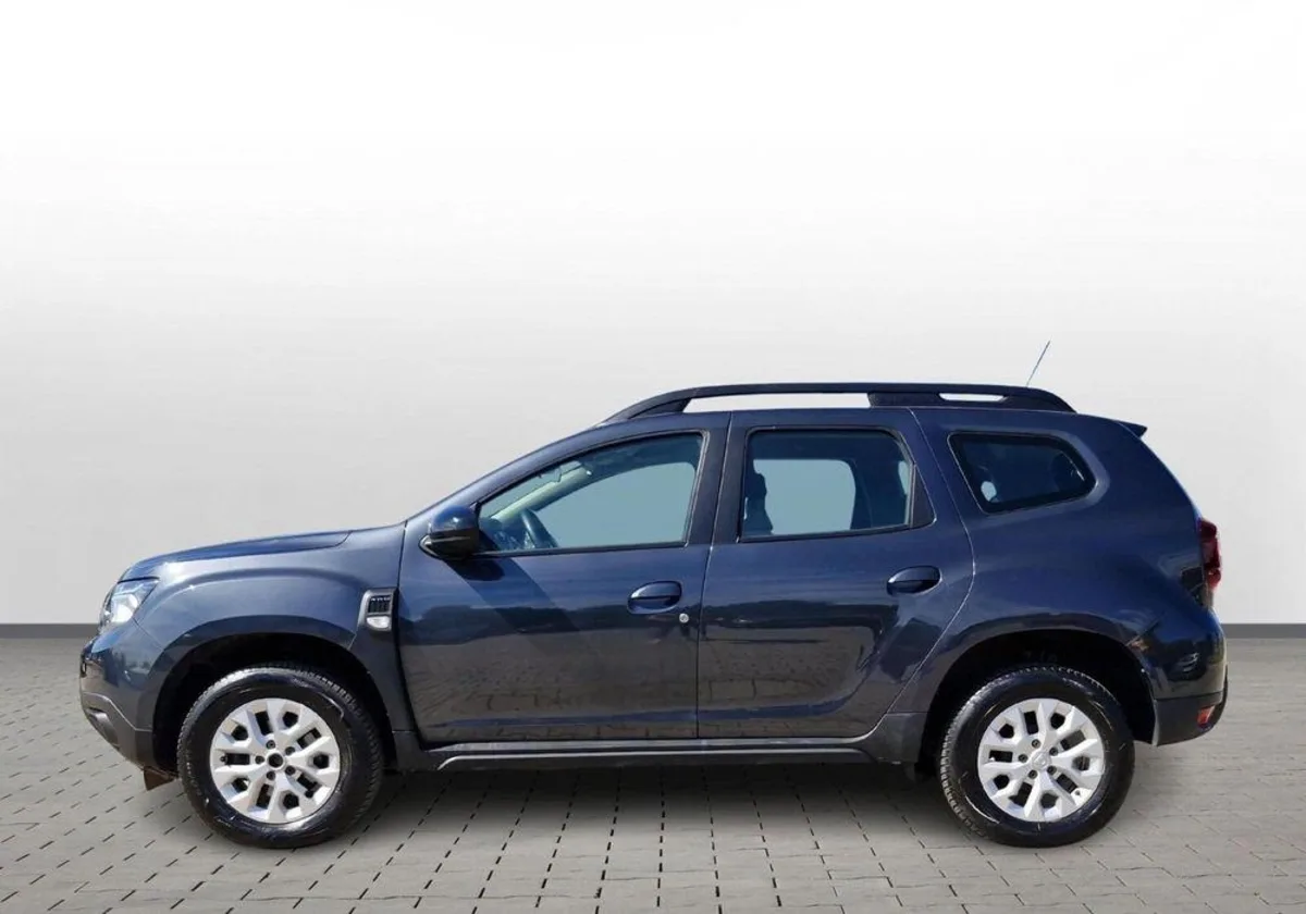 Dacia Duster Duster 1.5 Blue dCi Comfort 4WD