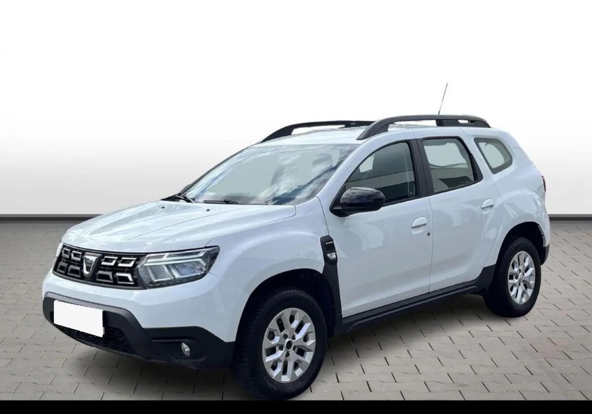 Dacia Duster Duster 1.5 Blue dCi Comfort 4WD