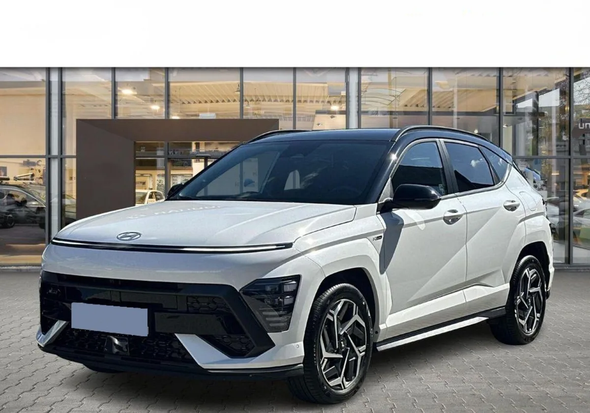 Hyundai Kona Kona 1.6 T-GDI N Line DCT