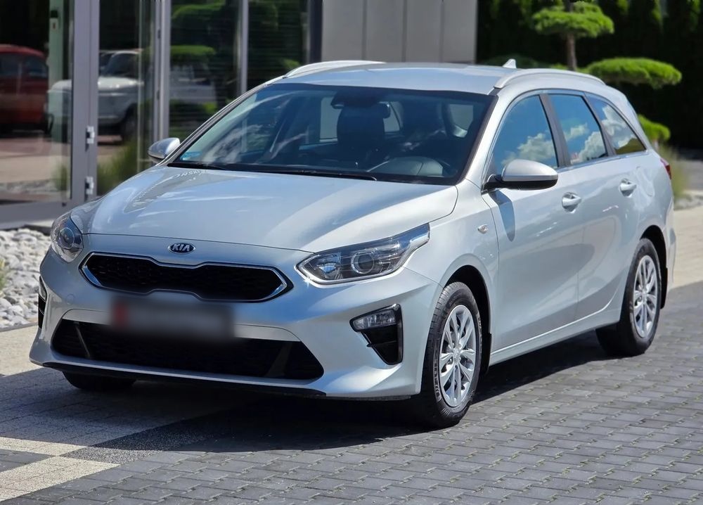 Kia Ceed Ceed 1.6 CRDi mHEV L