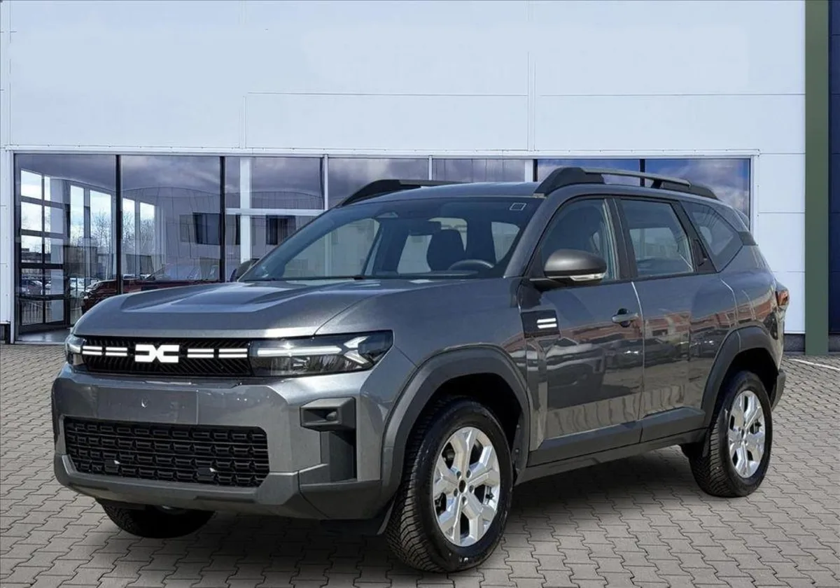Dacia Bigster Bigster 1.2 mHEV 130 4x4