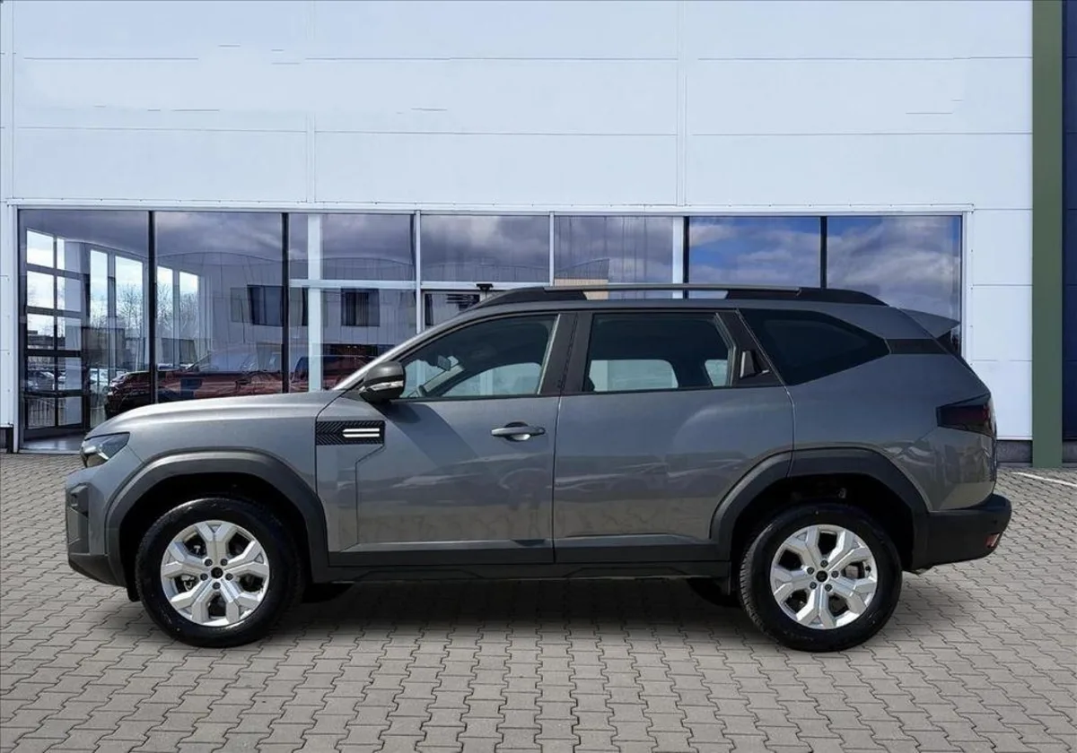 Dacia Bigster Bigster 1.2 mHEV 130 4x4