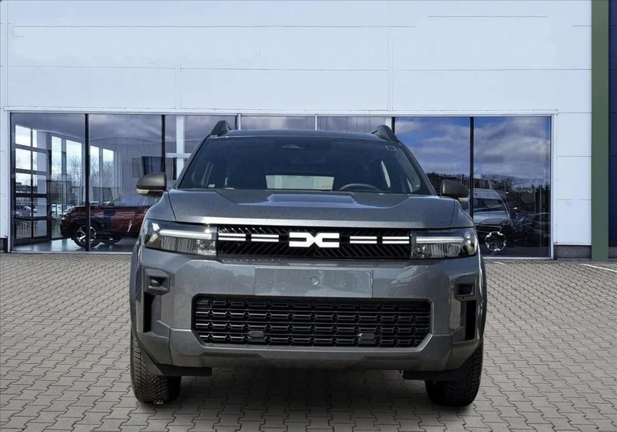 Dacia Bigster Bigster 1.2 mHEV 130 4x4