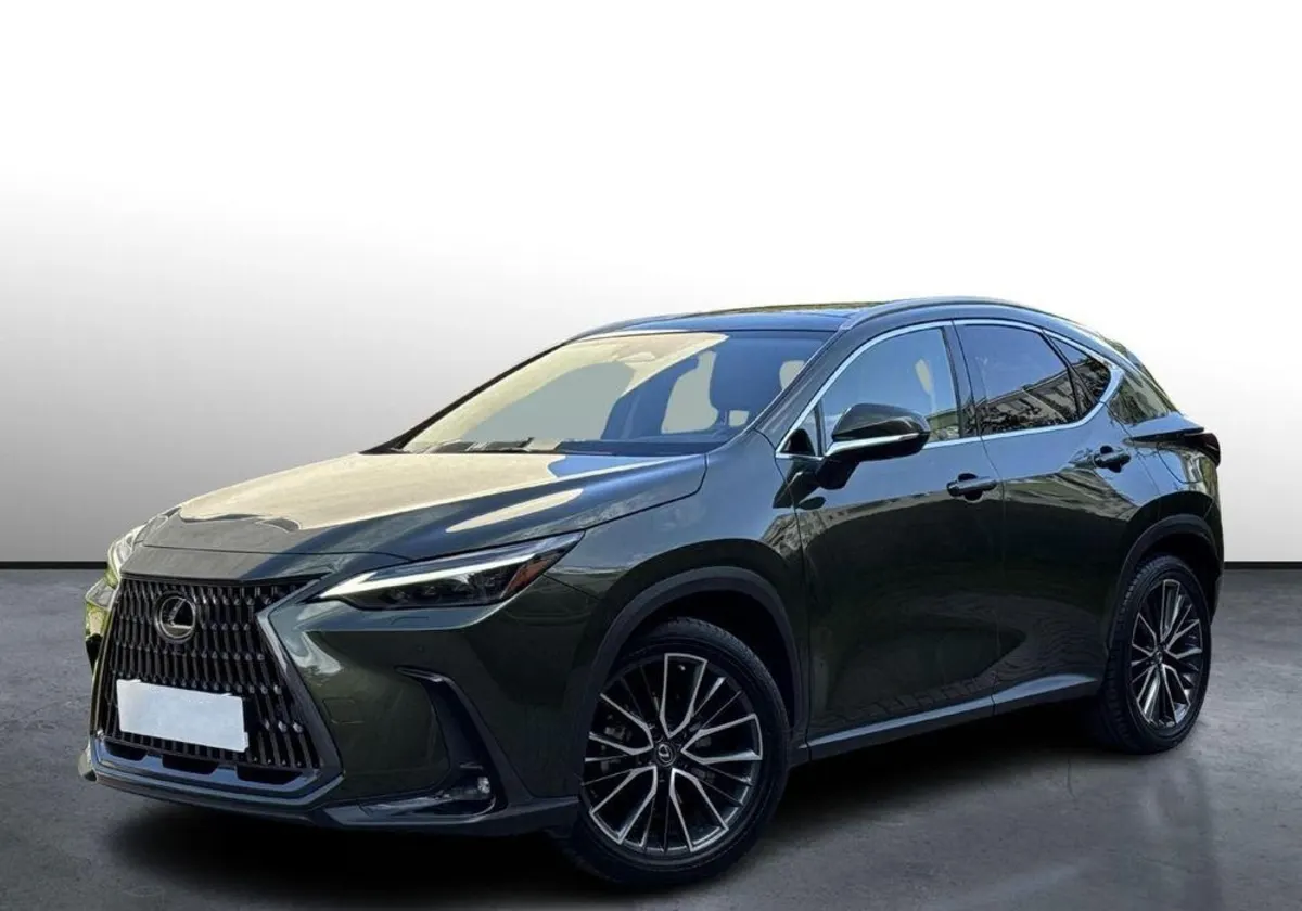 Lexus NX NX 350h Omotenashi AWD