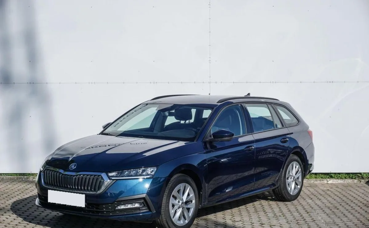Skoda Octavia Octavia 2.0 TDI Ambition