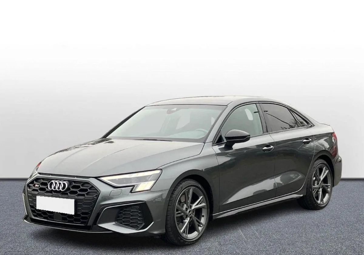 Audi A3 S3 TFSI Quattro S tronic