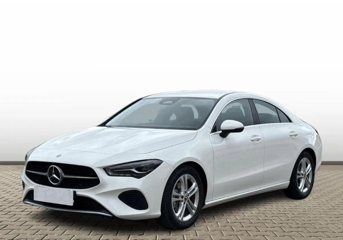 Mercedes-Benz CLA CLA 200 mHEV 7G-DCT