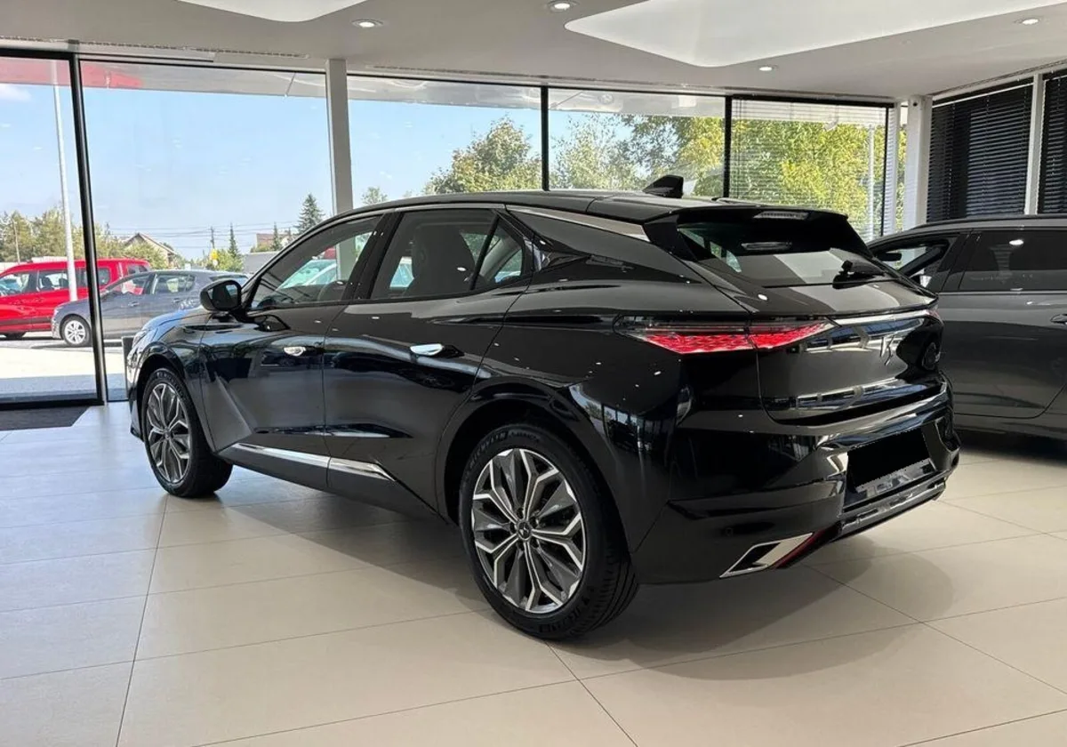 DS 4 DS 4 1.2 PureTech Trocadero aut