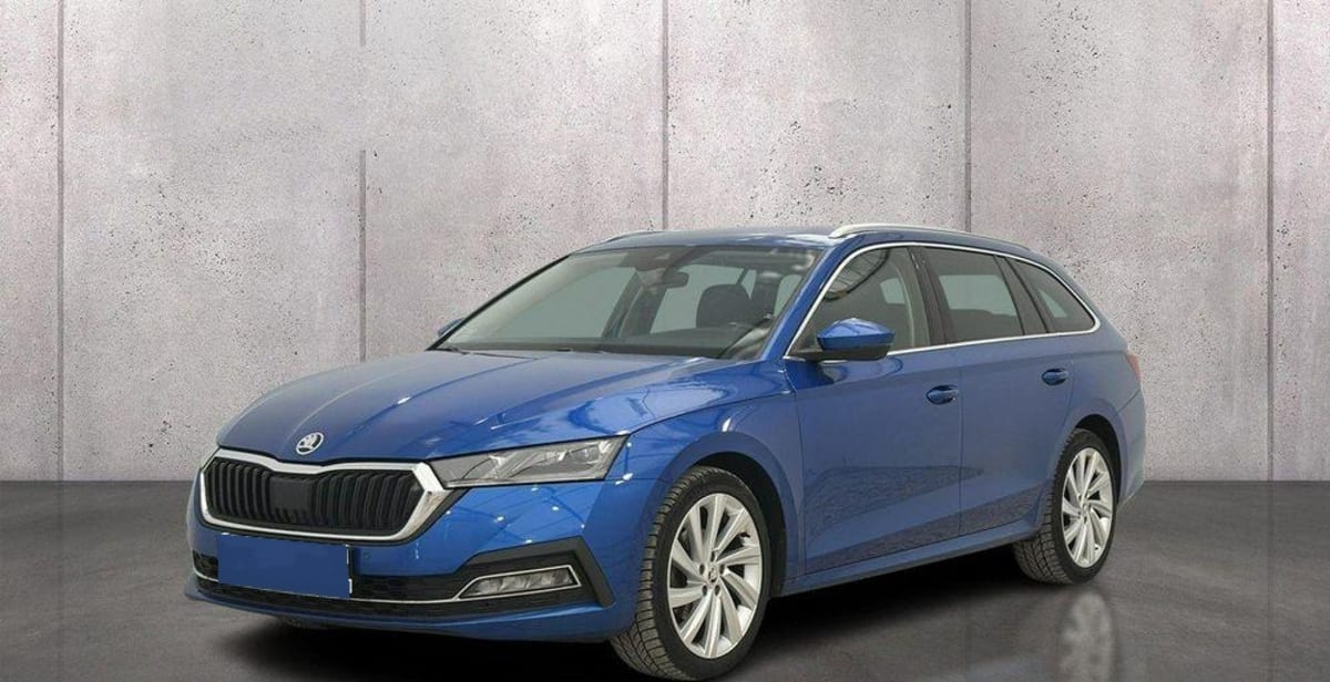 Skoda Octavia Octavia 1.5 TSI ACT Style