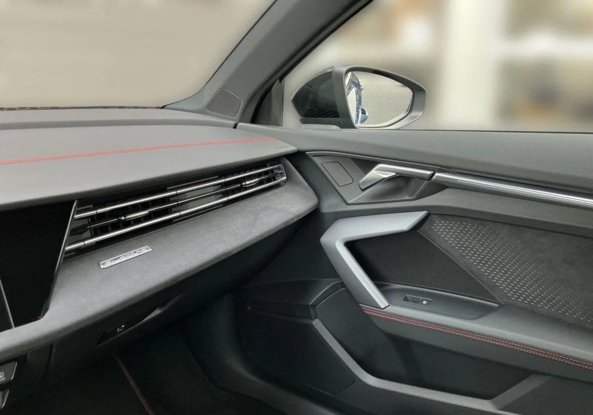 Audi A3 S3 TFSI Quattro S tronic