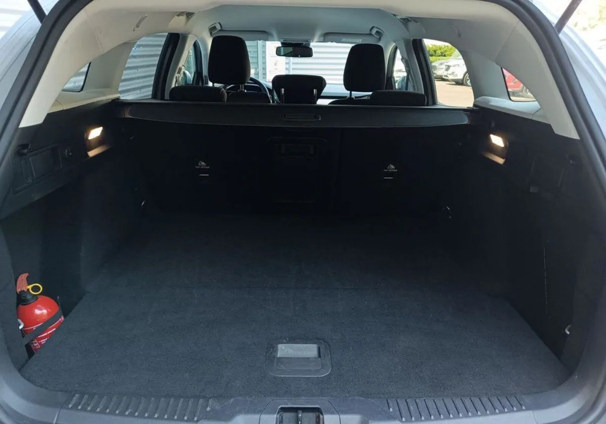 Ford Focus Focus 1.0 EcoBoost mHEV Titanium X