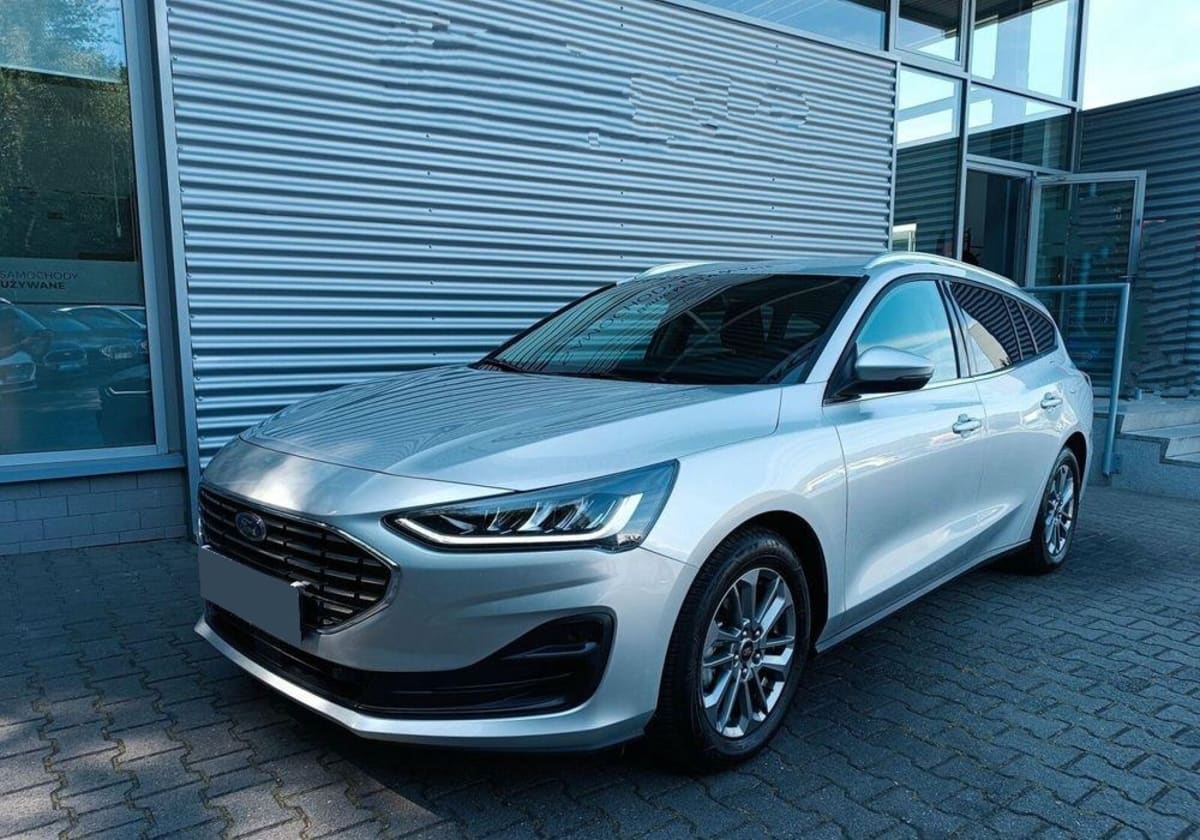 Ford Focus Focus 1.0 EcoBoost mHEV Titanium X