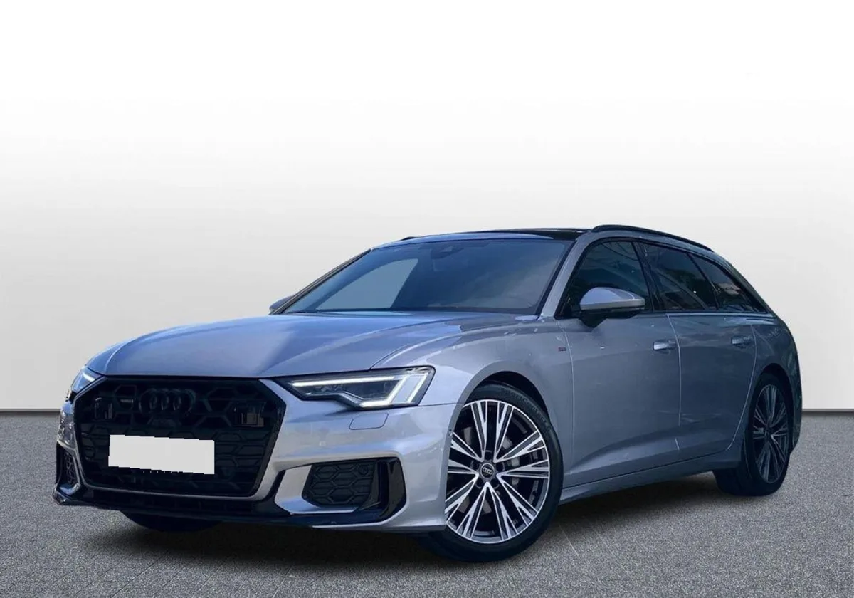 Audi A6 A6 50 TDI mHEV Quattro S Line Tiptronic