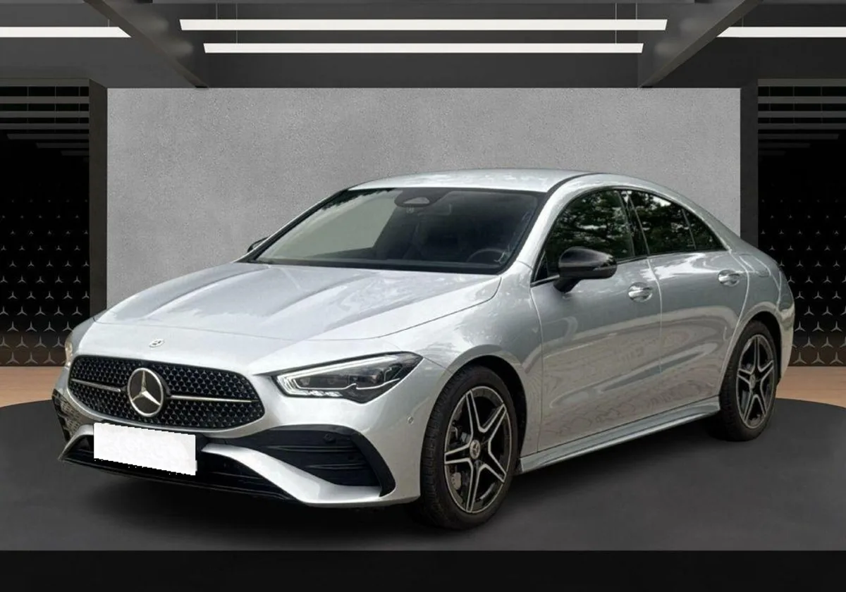 Mercedes-Benz CLA CLA 200 mHEV AMG Line 7G-DCT