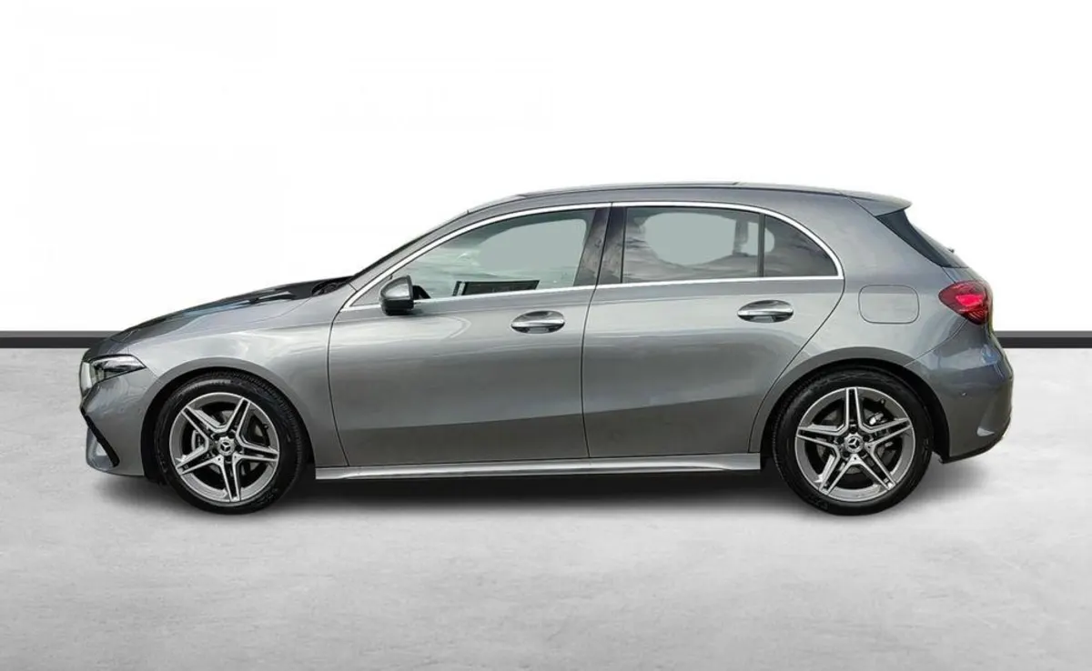Mercedes-Benz Klasa A A 200 AMG Line 7G-DCT
