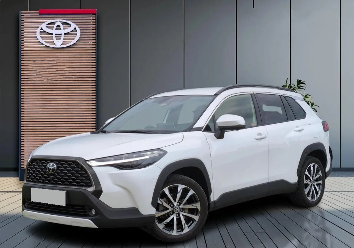 Toyota Corolla Cross Corolla Cross 2.0 Hybrid Executive