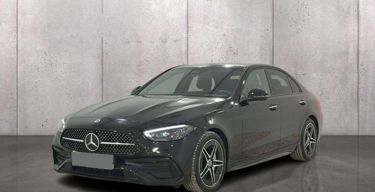 Mercedes-Benz Klasa C C 220 d mHEV 4-Matic Avantgarde