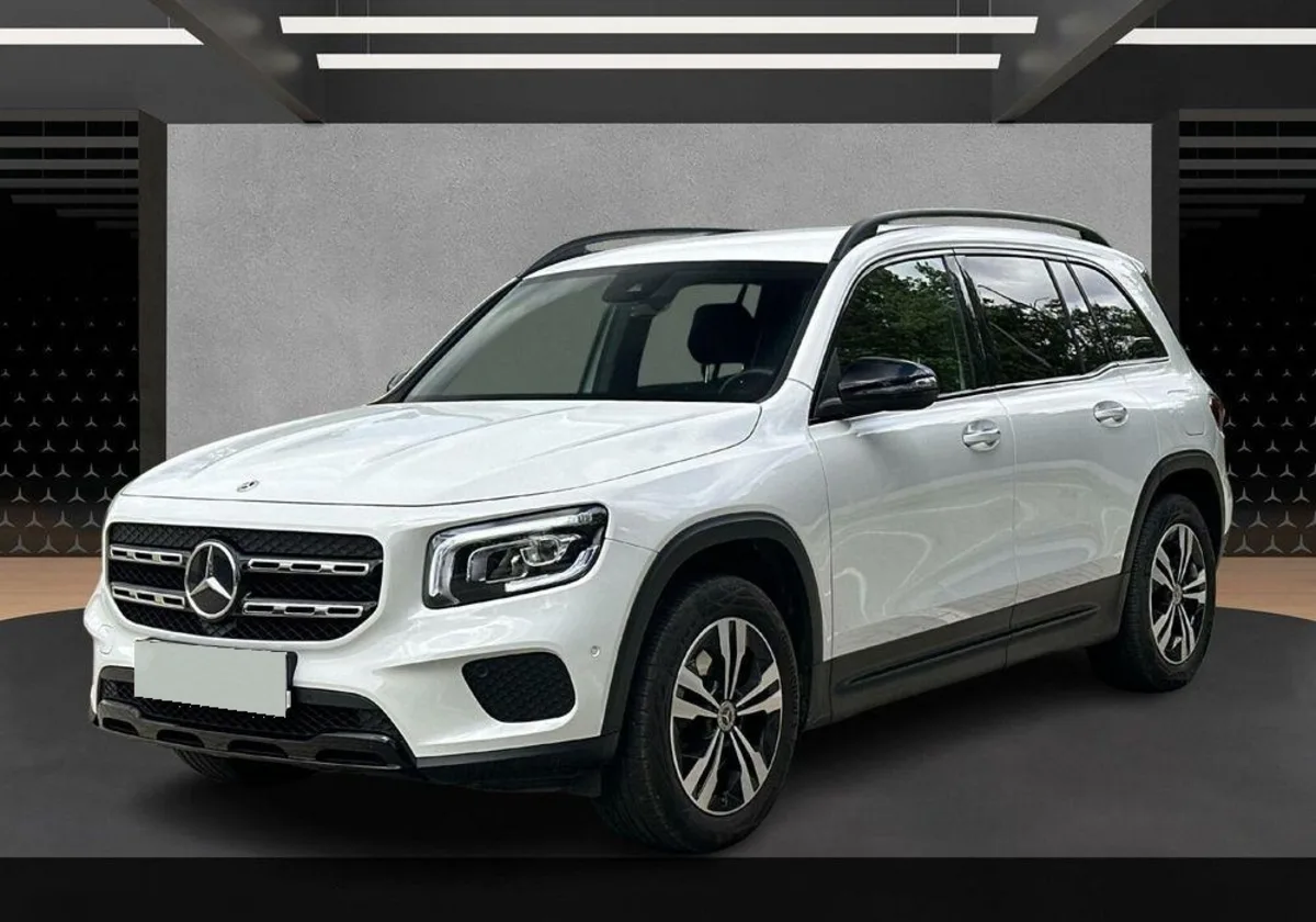 Mercedes-Benz GLB GLB 200 d 4-Matic Progressive 8G-DCT