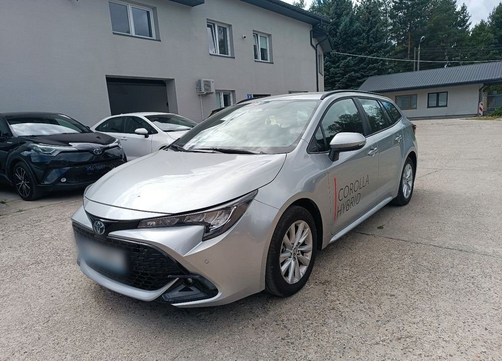 Toyota Corolla Corolla 1.8 Hybrid Comfort