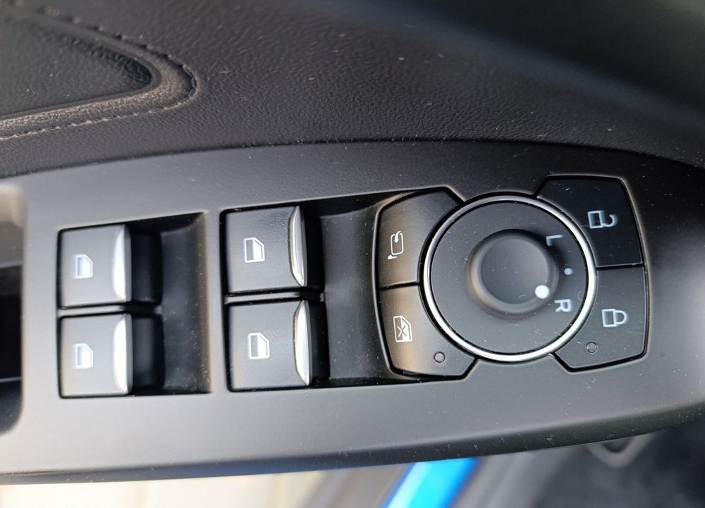 Ford Focus Focus 1.5 EcoBlue Titanium X aut