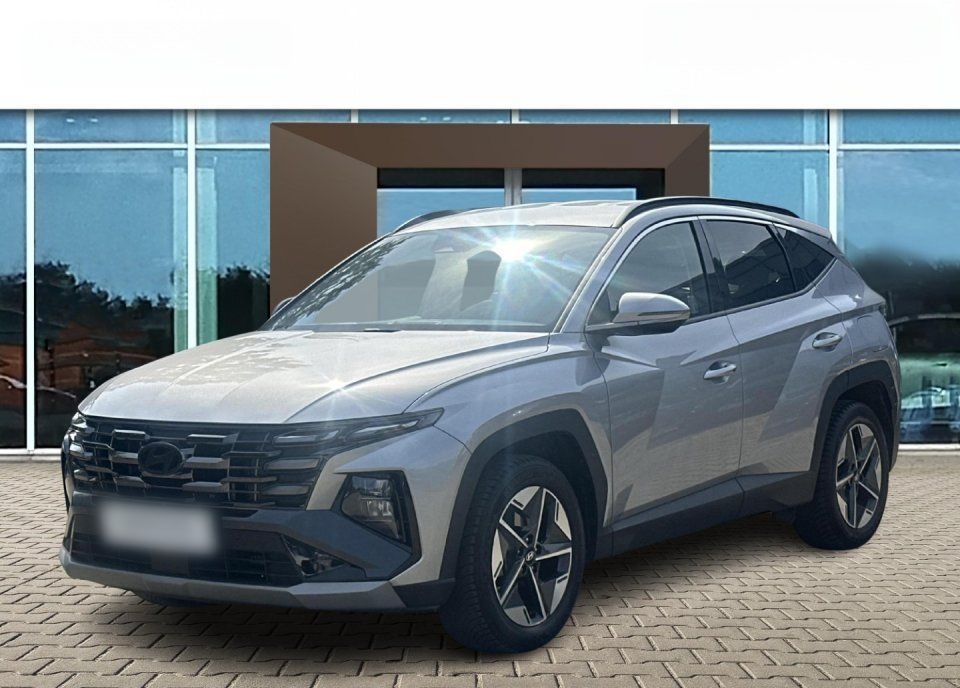 Hyundai Tucson Tucson 1.6 T-GDi 48V Executive 2WD DCT