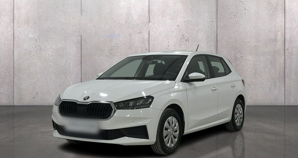 Skoda Fabia Fabia 1.0 Ambition