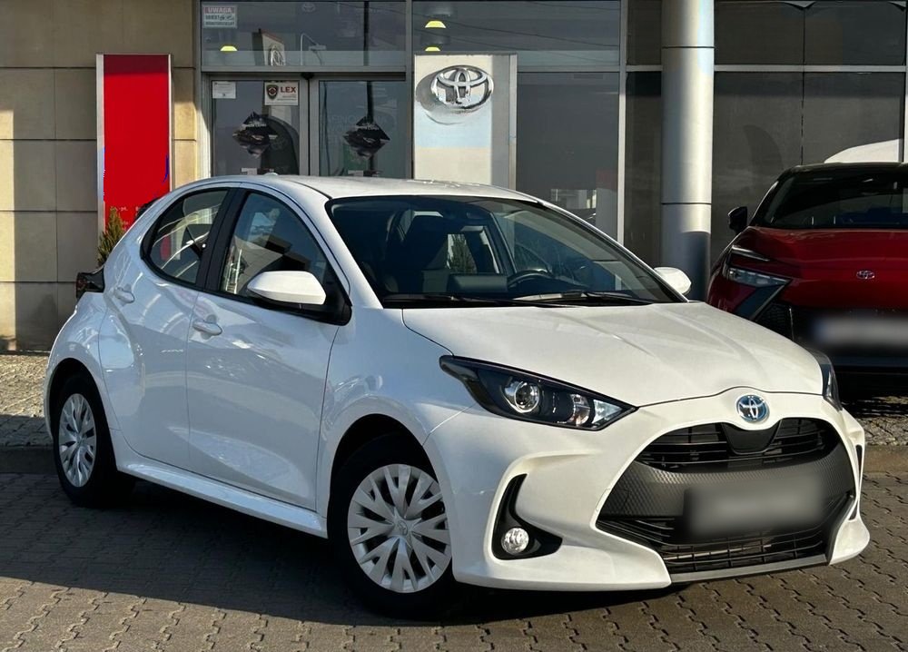 Toyota Yaris Yaris Hybrid 1.5 Comfort