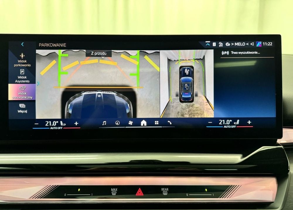 BMW Seria 5 530e PHEV aut