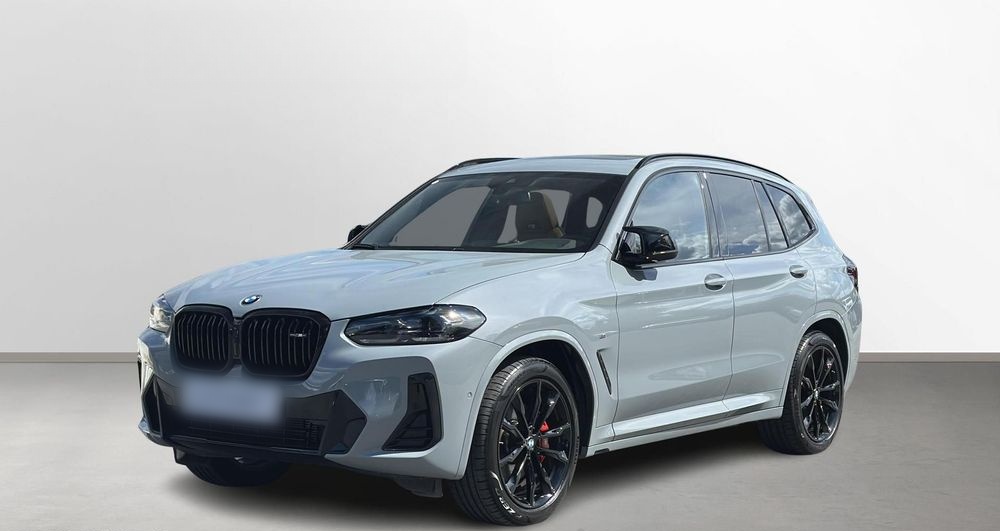 BMW X3 X3 xM40i mHEV