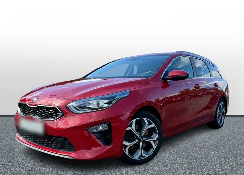 Kia Ceed Ceed 1.4 T-GDI L Business Line DCT