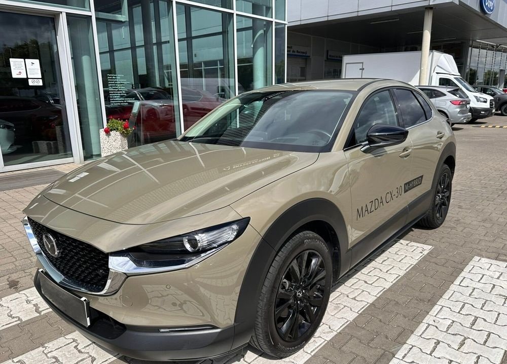 Mazda CX-30 CX-30 2.0 mHEV Homura 2WD aut