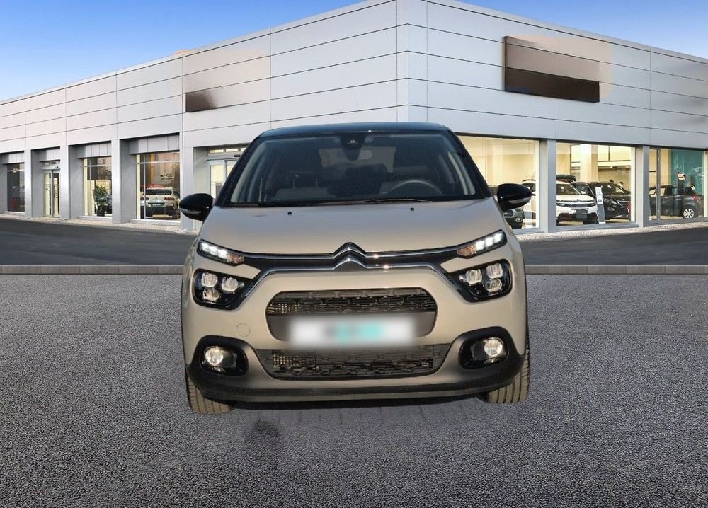Citroen C3 C3 1.2 PureTech Max EAT6